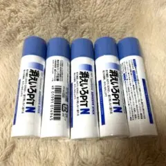 【未使用未開封】トンボ鉛筆 消えいろPiT N 5本セットのサムネイル