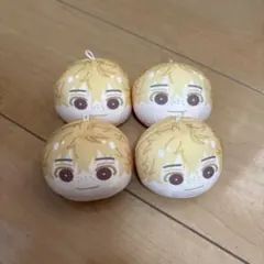 あんスタ 春川宙 おまんじゅう3個セット - メルカリ
