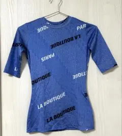 la boutique トップス