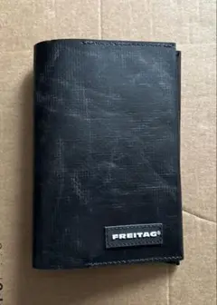 FREITAG F554 MAX ブラック 二つ折り財布 - メルカリ