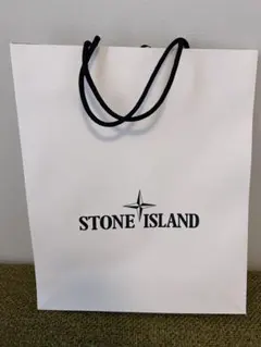STONE ISLAND ショッパー ホワイトのサムネイル