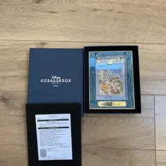 Disney アンバサダーホテル フォトフレーム