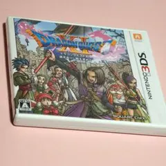 3DS ドラゴンクエストXI 過ぎ去りし時を求めて