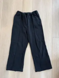ブラック マタニティパンツ Mサイズ
