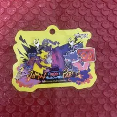 USJ限定 ポケモン ハロウィン チャームセット ゲンガー ピカチュウのサムネイル