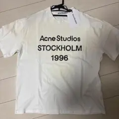 Acne Studios STOCKHOLM 1996 Tシャツ