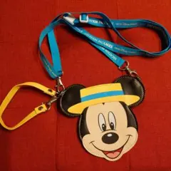 東京ディズニーリゾート パスケースTokyo Disney Resort