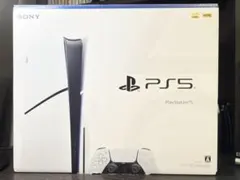 プレイステーション5 本体 slimモデル CFI-2000A01 中古