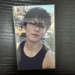 SEVENTEEN 会場限定 東京　SPILL THE FEELS ミンギュ