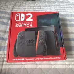最安値早い者勝ち】Switch2 本体 新品未開封 - メルカリ