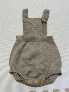 SHEIN ニットロンパース