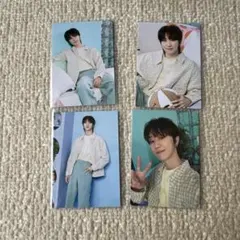 24 SEVENTEEN's HOME PHOTO CARD ミンハオ