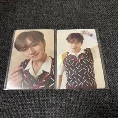 BOYNEXTDOOR BOYLIFE WOONHAK ウナク トレカセット