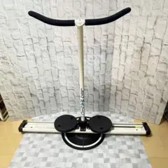 ⭐️ダイエットに最適⭐️ LE MAGIC スライド式フィットネスマシン