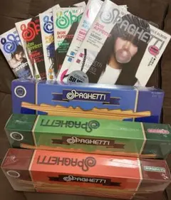 【未開封・凹みあり】LE SSERAFIM SPAGHETTI アルバム CD