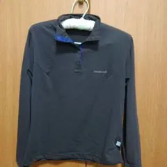 モンベル シャツ ウイックロン