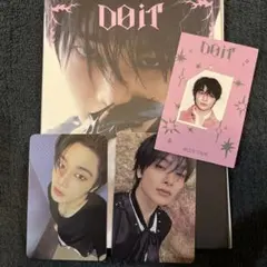 StrayKids DO IT ACCORDION版　アイエン