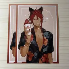オトメイト　オトパ　with sweets ブロマイド　ビーズログ　ハニヴ　ミロ
