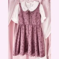 Ank Rouge ジャンスカ マジョレッティ トップス