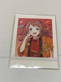 花海咲季　カード　学マス