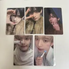 ZEROBASEONE ユジン トレカ まとめ売り