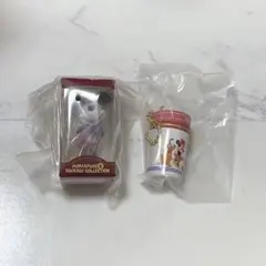 ディズニー　ミニチュアパッケージコレクション　バッグコレクション　2点セット