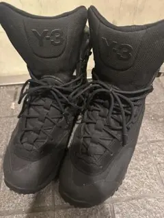 2025年最新】y-3 ブーツの人気アイテム - メルカリ
