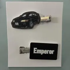 頭文字D しまむら限定 Emperor ランエボ マルチクリップ