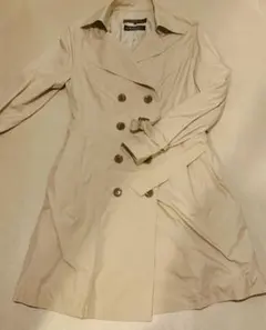 Reflect リフレクト ベージュ トレンチコート　ロングコート