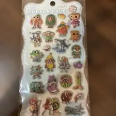 BONBON DROP キャラクターシール 1枚