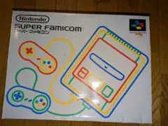Nintendo SUPER FAMICOM 本体
