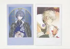 Dytica 2th Anniversary 小柳ロウ 叢雲カゲツ チェキ