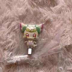 キミとアイドルプリキュア　前髪ヘアクリップ　プリルン