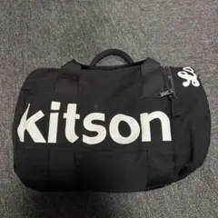 kitson ミニボストンバッグ ブラックのサムネイル