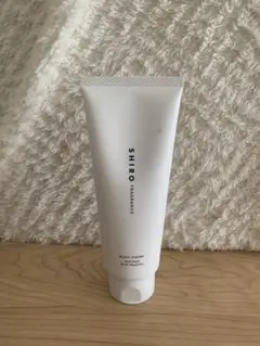 shiro ブラックチェリー ヘアマスク 150gのサムネイル