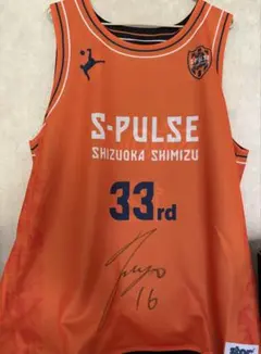 エスパルス 梅田透吾 サイン入りユニフォーム 2023 GK - メルカリ