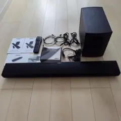 Bose CINEMATE 1SR サウンドバーADAPTiQ機能付き Amazon.co.jp: Bose CineMate 1 SR [デジタルホームシアター