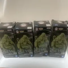 鬼滅の刃 ワールドコレクタブルフィギュア vol.1 手鬼