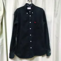 McGREGOR長袖シャツ　コーデュロイ　Lサイズ