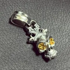 BWL Tm スターリングシルバーペンダントネックレス BWL Tm スターリングシルバーペンダントネックレス