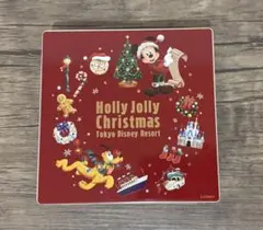 【お値下げ可】ディズニー クリスマス 2025 チョコレート缶