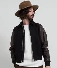 UNITED TOKYO ブルゾン / スタジャン /レザージャケット