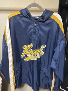 当時物】KARL KANI アノラック ナイロンジャケット 90s b系 - メルカリ