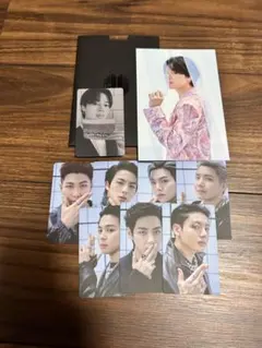 BTS Proof トレカ ジミン JIMIN