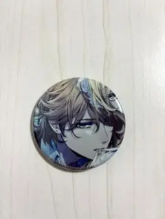 ピオフィオーレの晩鐘 ニコラ ステラワース 特典 缶バッジ PSvita