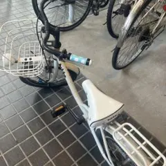 中野駅近く引取 ブリヂストン 電動アシスト自転車 BIKKE2 - メルカリ