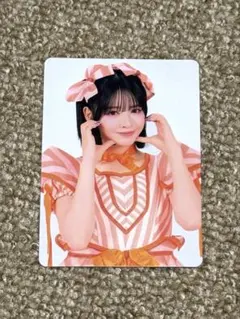 鎮西寿々歌 カワラボベストアルバム FRUITS ZIPPER盤 トレカ