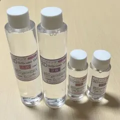 3D Silicone Gel ハードタイプ A液B液