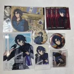 棗夜鷹 クリアシート イラストカード 18TRIP エイトリ 2026 展示会