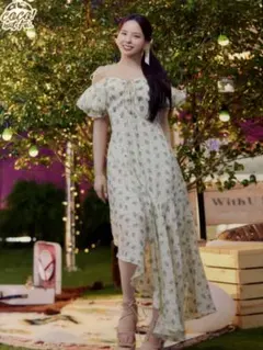 niziu マコ　ラントレ　5枚セット